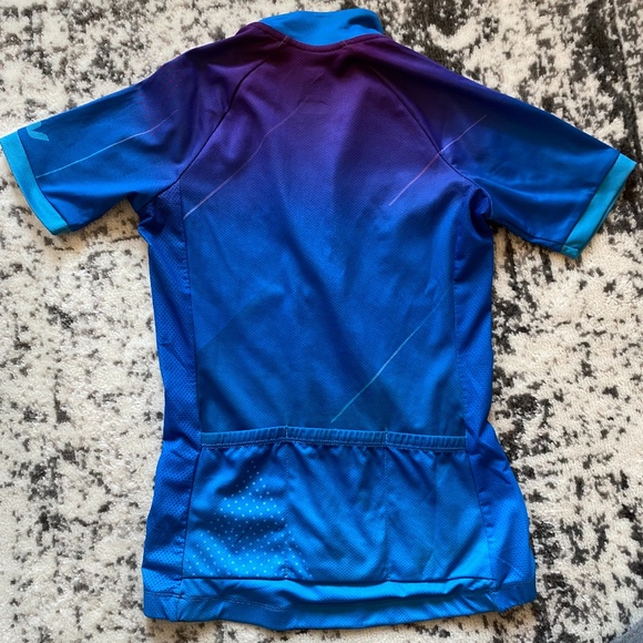 SOLD PRIVATELY : Liv Cycling Meteora Jersey - Picture 3 of 3